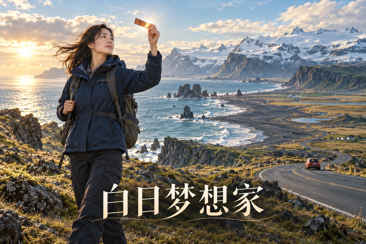 白日梦想家叙事封面